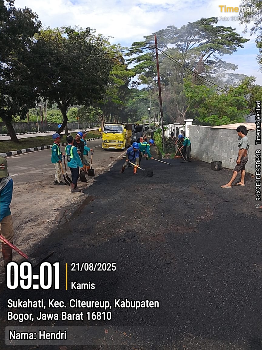 Laksana Karya Indonesia: Jasa Pengaspalan Terpercaya untuk Proyek Berkualitas