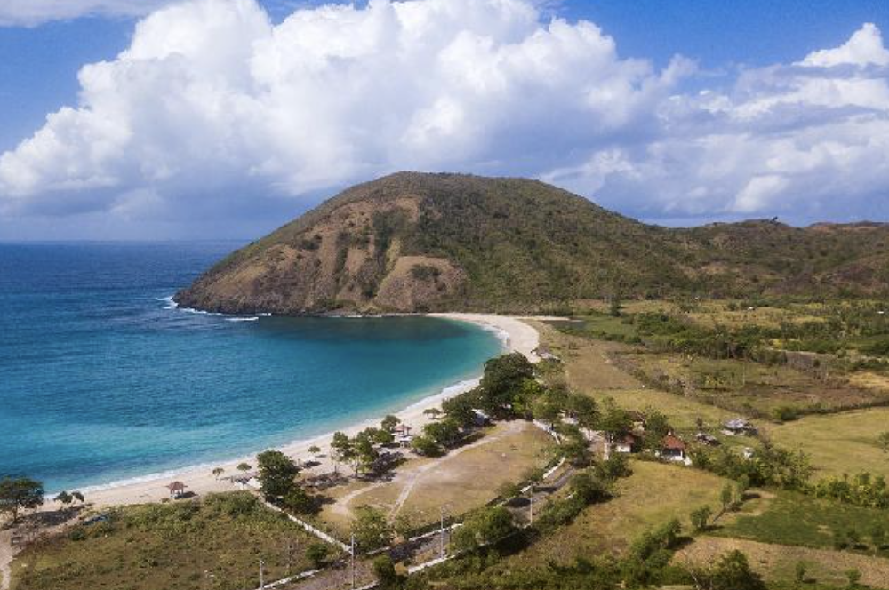 Tour Pulau Lombok Istimewa untuk Mahasiswa Kebidanan