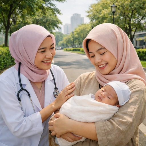 Waspadai Dampak Lingkungan Kotor di Tangerang terhadap Kesehatan Ibu dan Bayi Baru Lahir