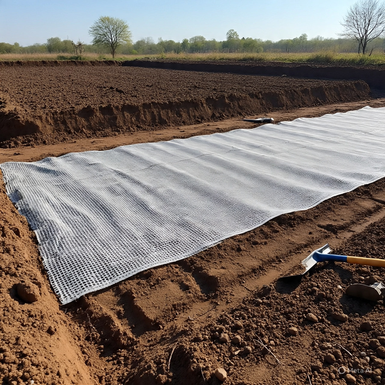 Wawasan Umum: Perbedaan Geotextile Woven dan Non Woven