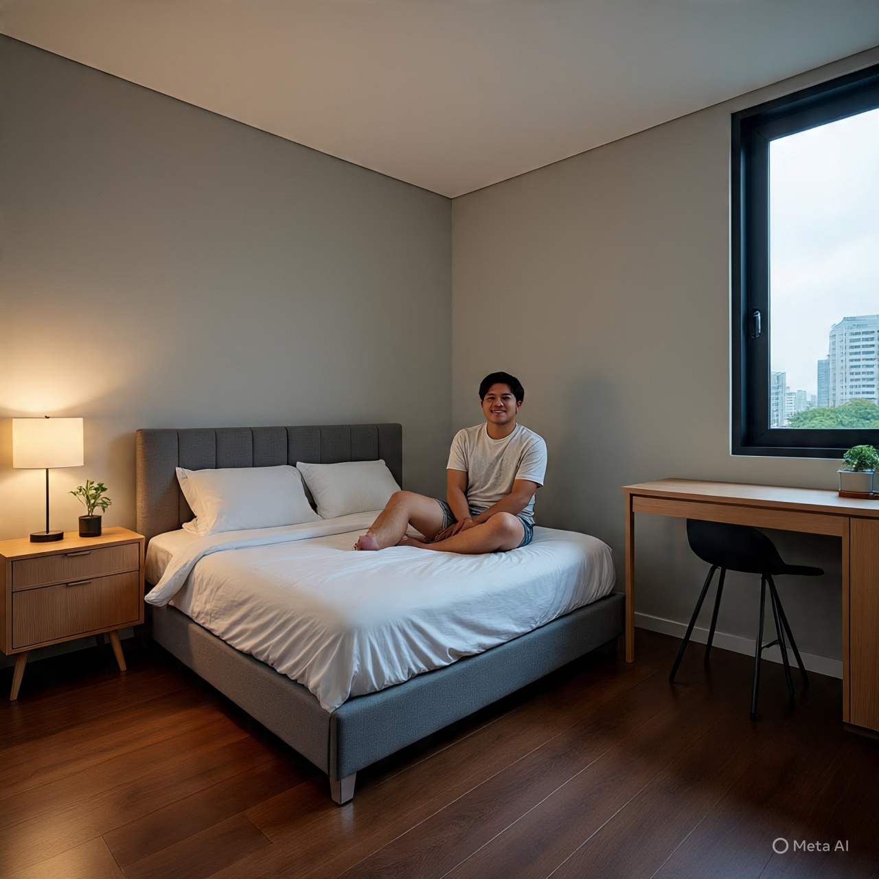 Apartemen Studio Sebagai Solusi Hunian Praktis untuk Mahasiswa Sibuk